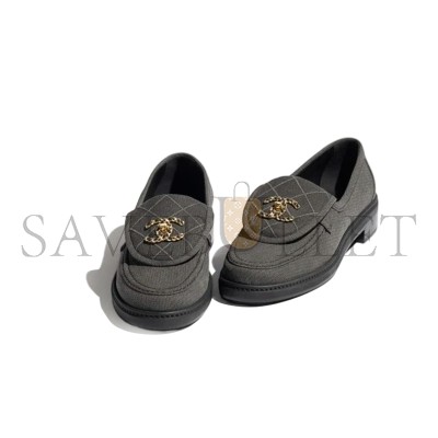CHANEL LOAFERS G47119